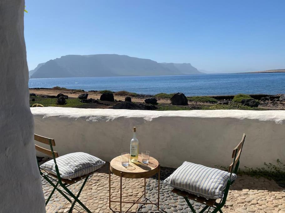 Villa Ocean View Pedro Barba Luaran gambar