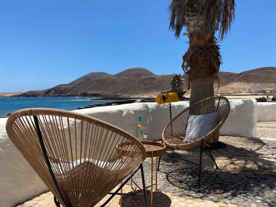 Villa Ocean View Pedro Barba Luaran gambar