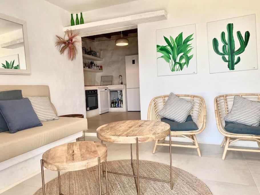 Villa Ocean View Pedro Barba Luaran gambar