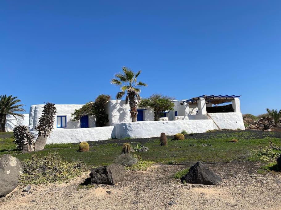 Villa Ocean View Pedro Barba Luaran gambar
