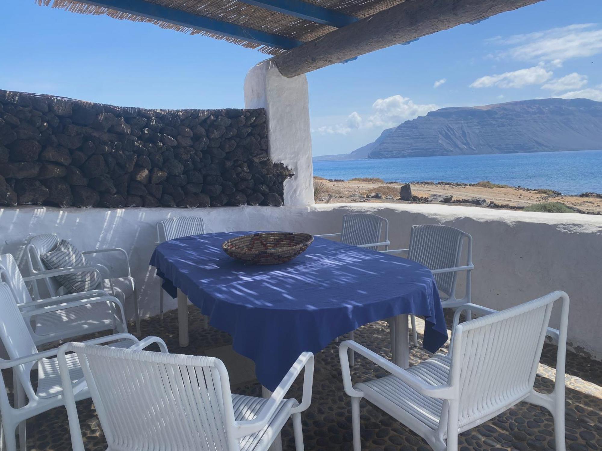 Villa Ocean View Pedro Barba Luaran gambar